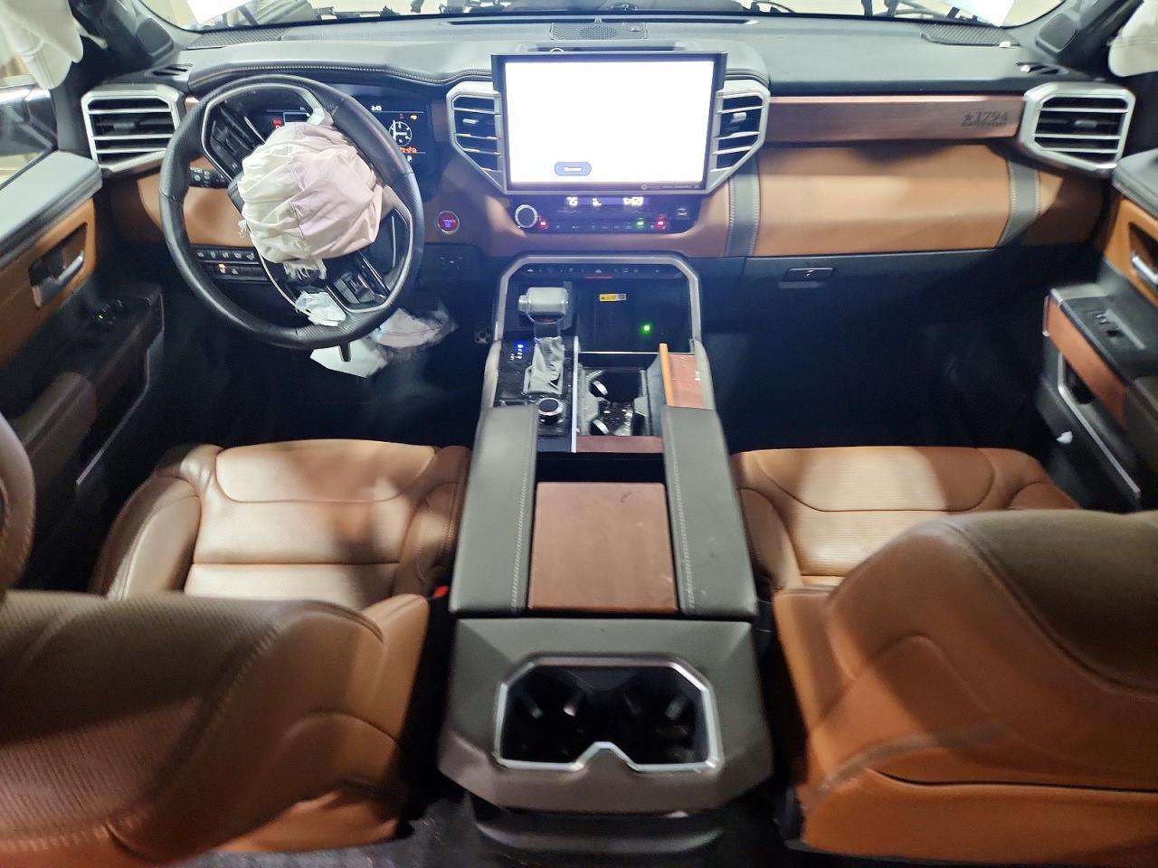 2023 Toyota Tundra 1794 Edition