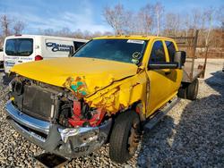 Dodge Ram 3500 salvage cars for sale: 2013 Dodge Ram 3500