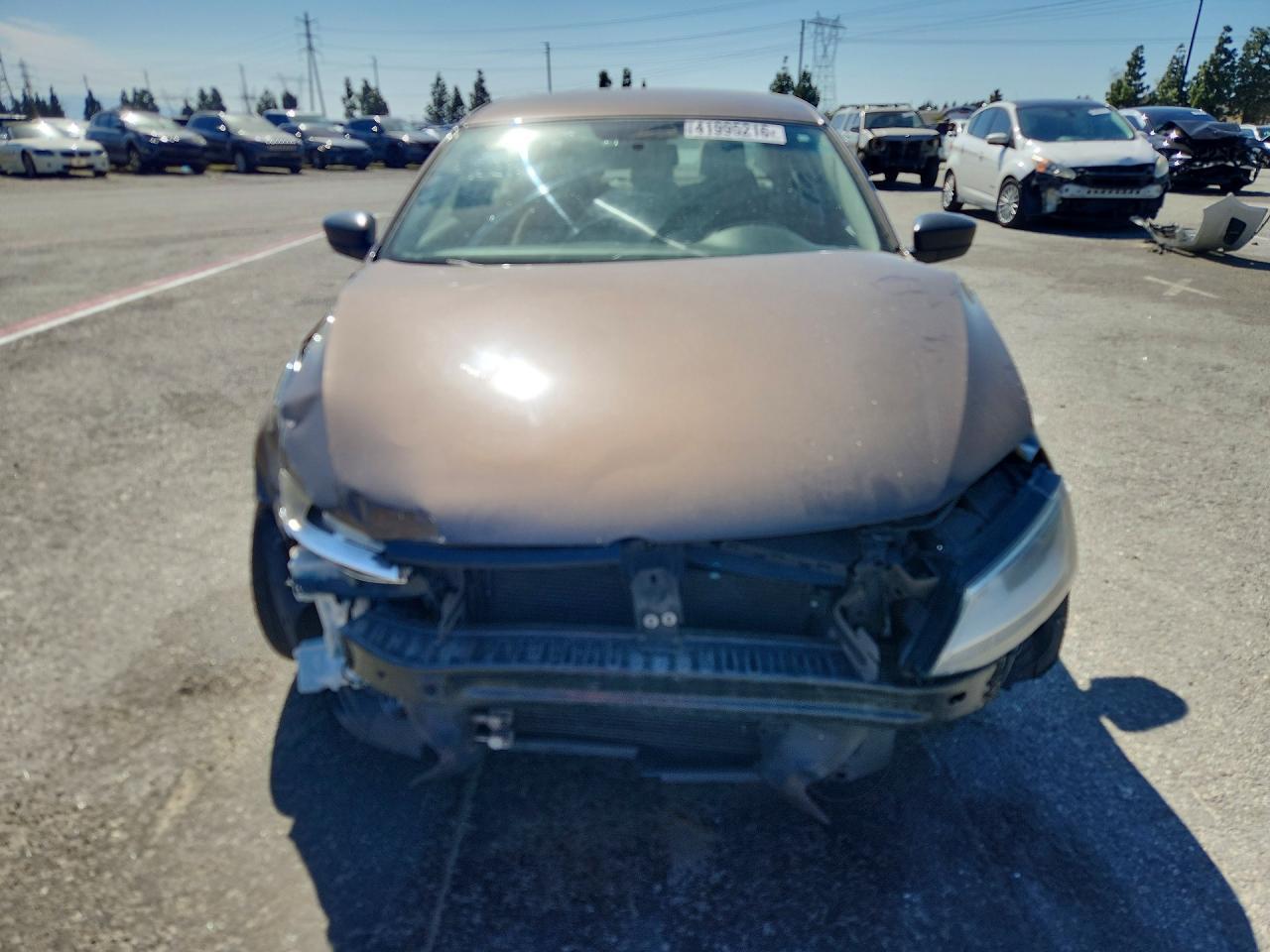 2014 Volkswagen Jetta Base