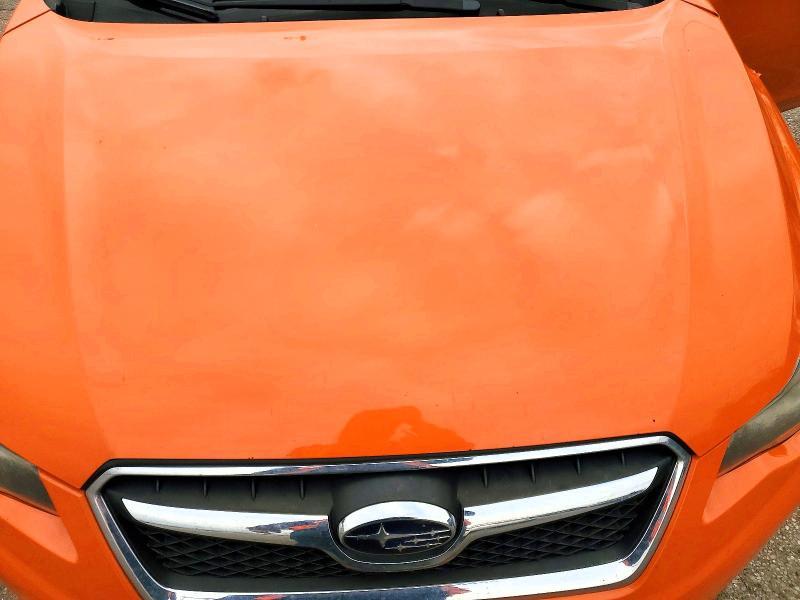 2015 Subaru Xv Crosstrek 2.0 Limited