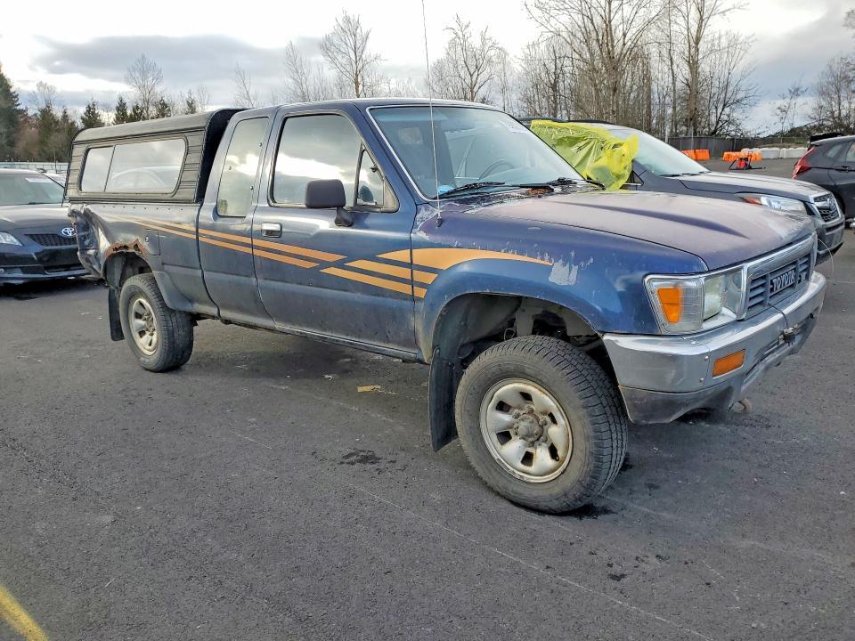 1991 Toyota Pickup SR5