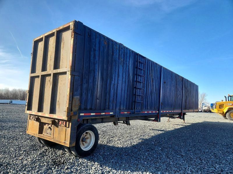 1998 Strick Trailers Trailers