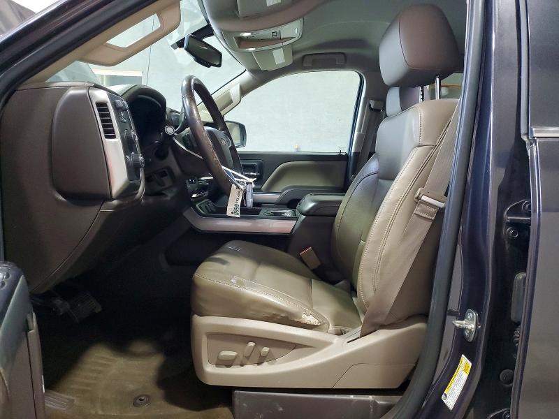2015 Chevrolet Silverado K2500 Heavy Duty LTZ