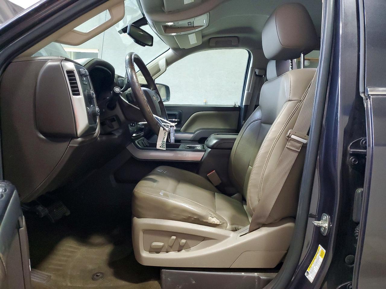 2015 Chevrolet Silverado K2500 Heavy Duty LTZ