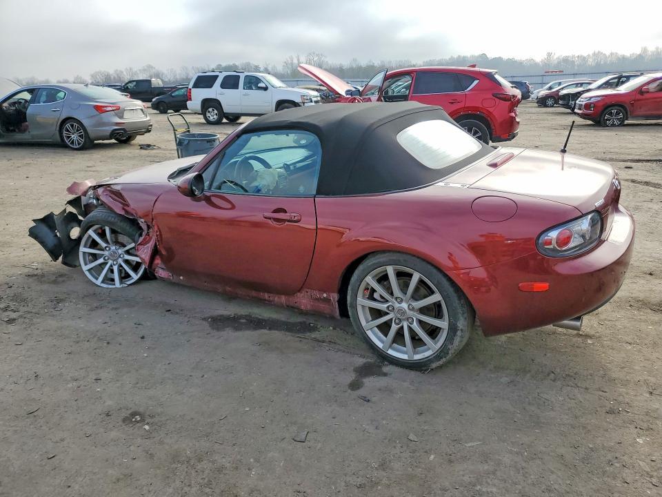 2006 Mazda Mx-5 Miata