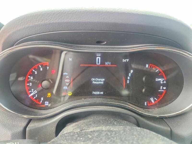 2020 Dodge Durango gt