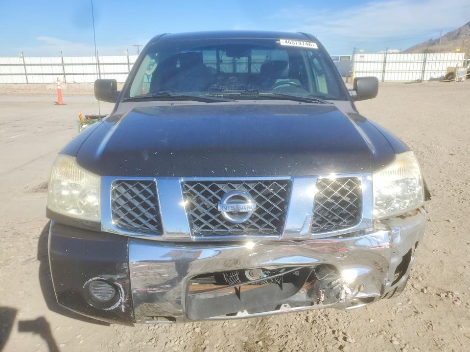 2007 Nissan Titan XE