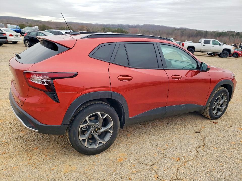 2024 Chevrolet Trax 1LT