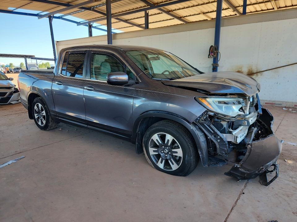 2017 Honda Ridgeline RTL