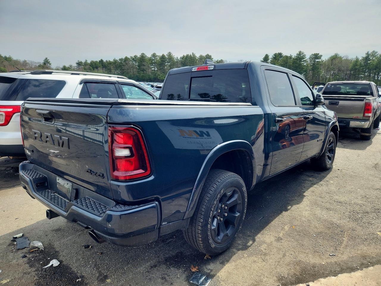 2025 Dodge RAM 1500 BIG Horn