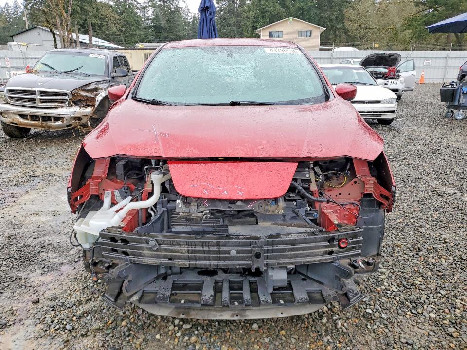 2019 Nissan Leaf sv