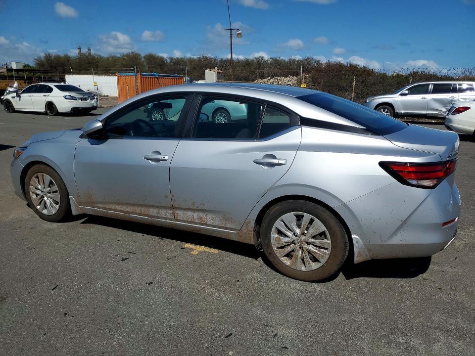 2022 Nissan Sentra s