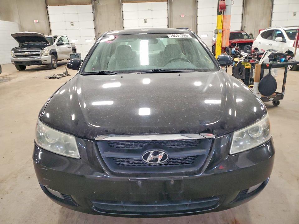 2007 Hyundai Sonata se