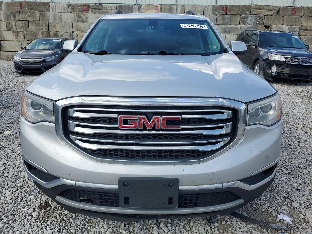 2018 GMC Acadia Slt-1
