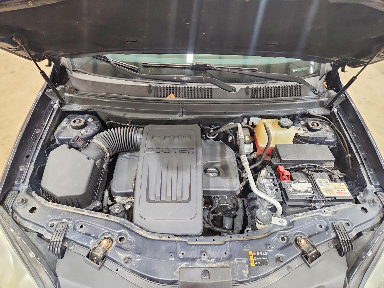 2014 Chevrolet Captiva lt