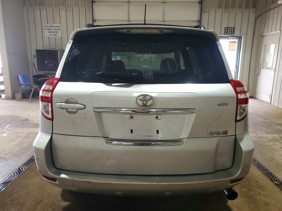 2011 Toyota Rav4 Sport