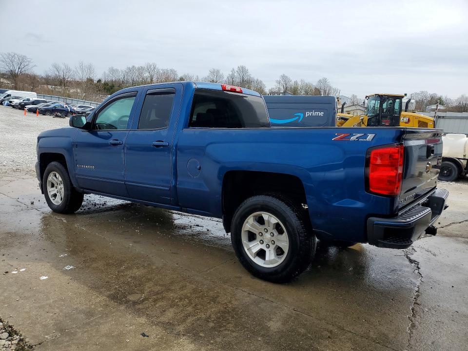 2018 Chevrolet Silverado K1500 LT