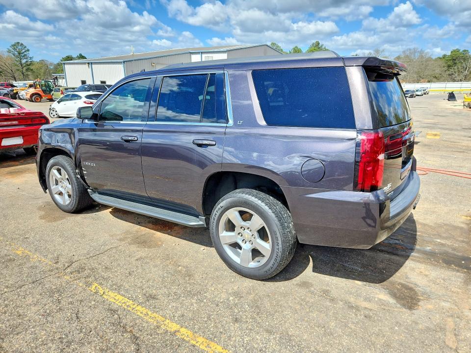 2018 Chevrolet Tahoe C1500 lt