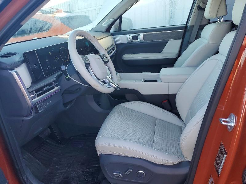 2026 Hyundai Santa fe Limited