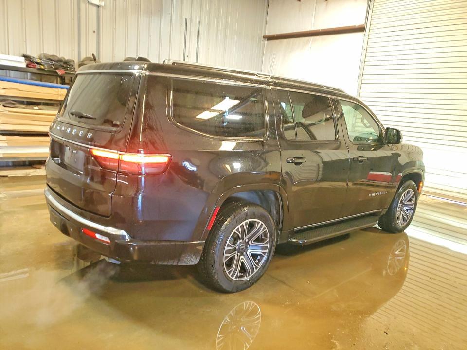 2025 Jeep Wagoneer Series ii