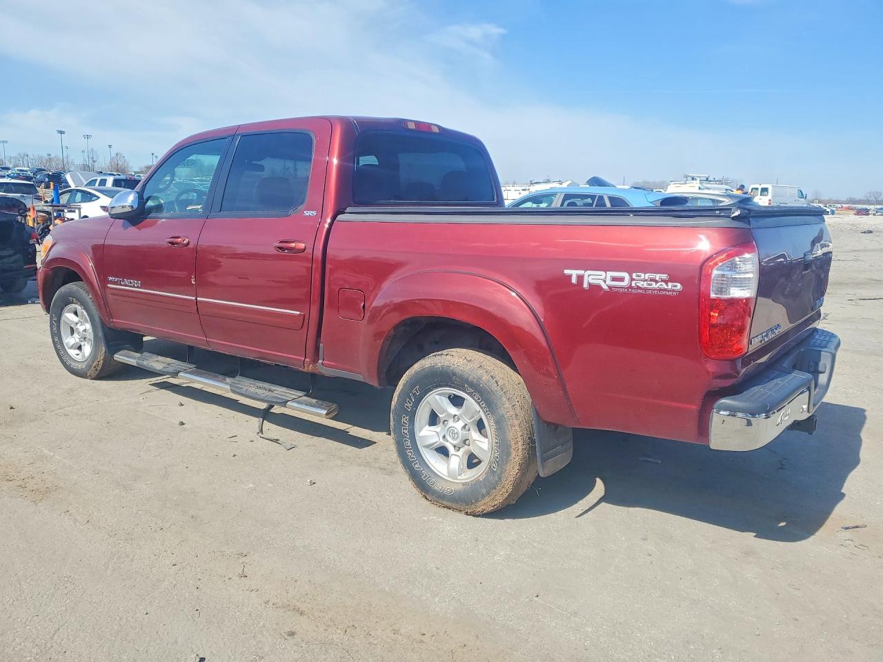 2006 Toyota Tundra SR5