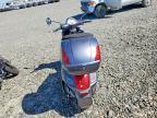 2005 Vespa Granturismo 200