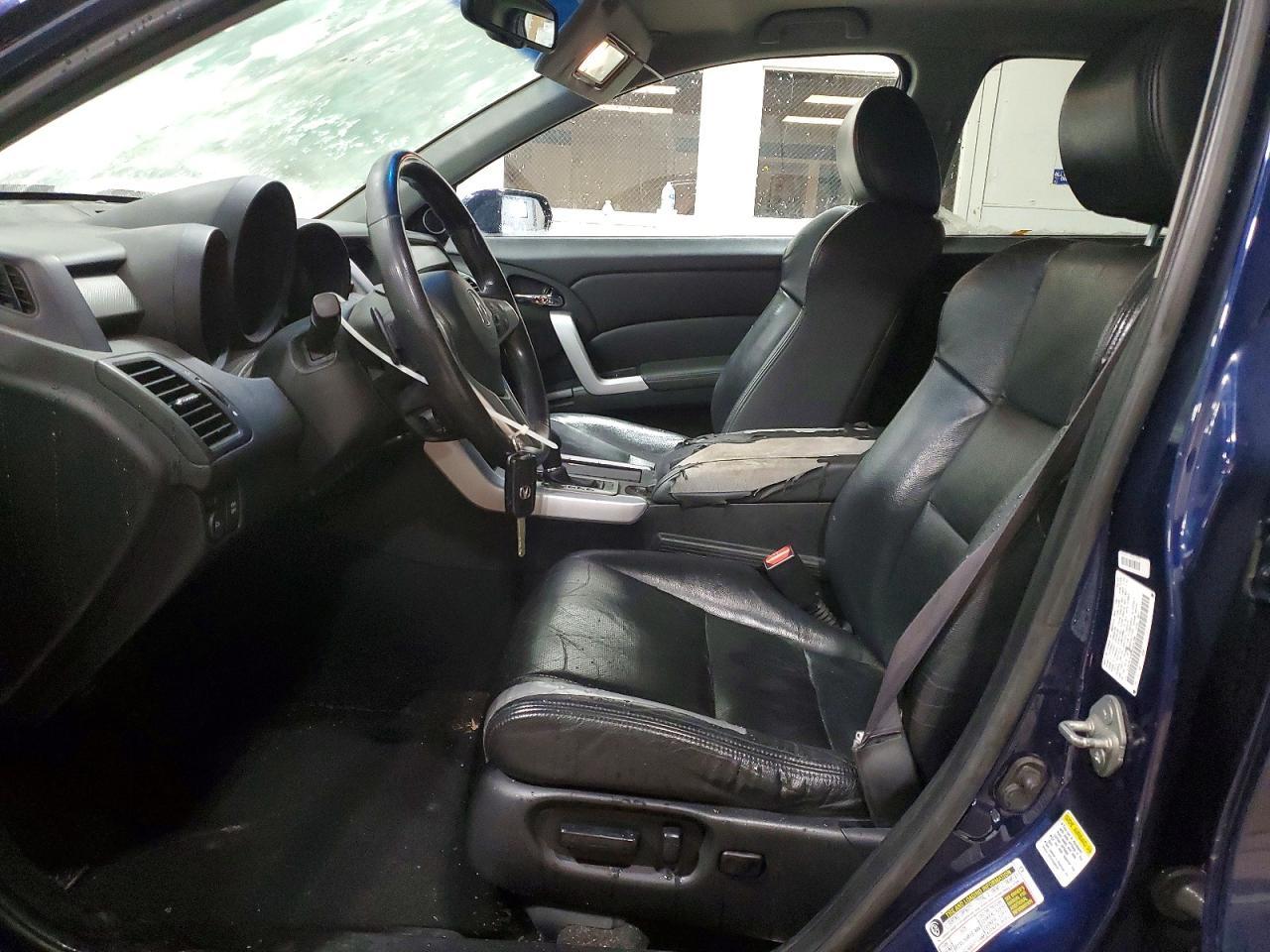 2008 Acura Rdx Technology
