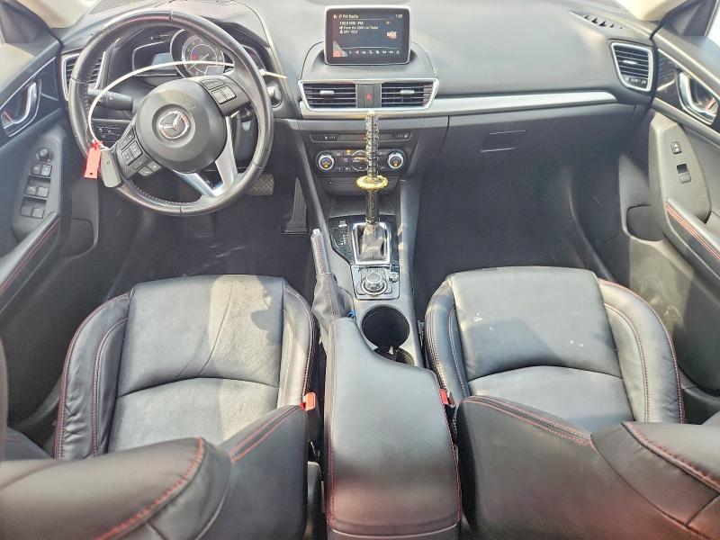 2015 Mazda 3 Touring