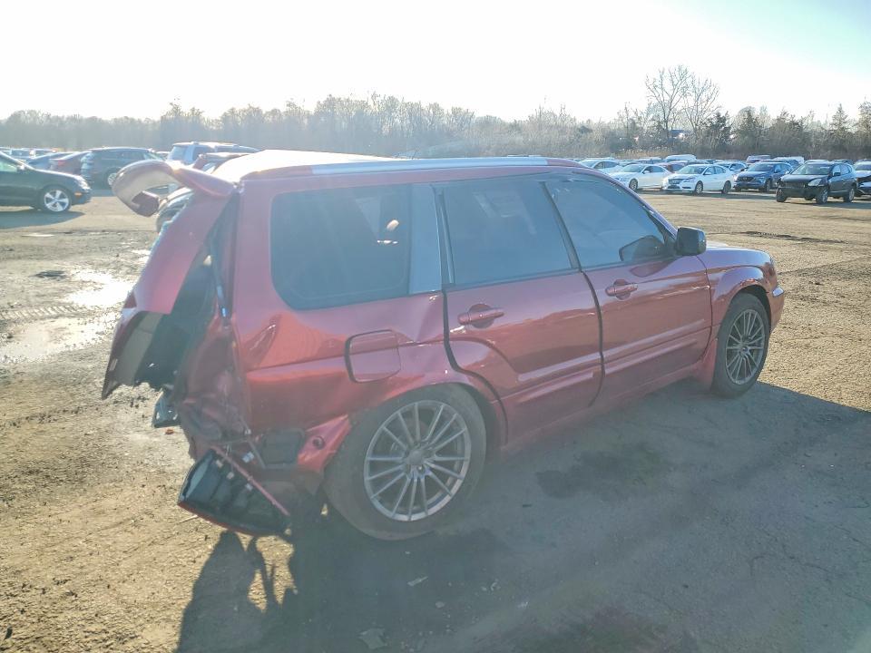 2004 Subaru Forester 2.5xt