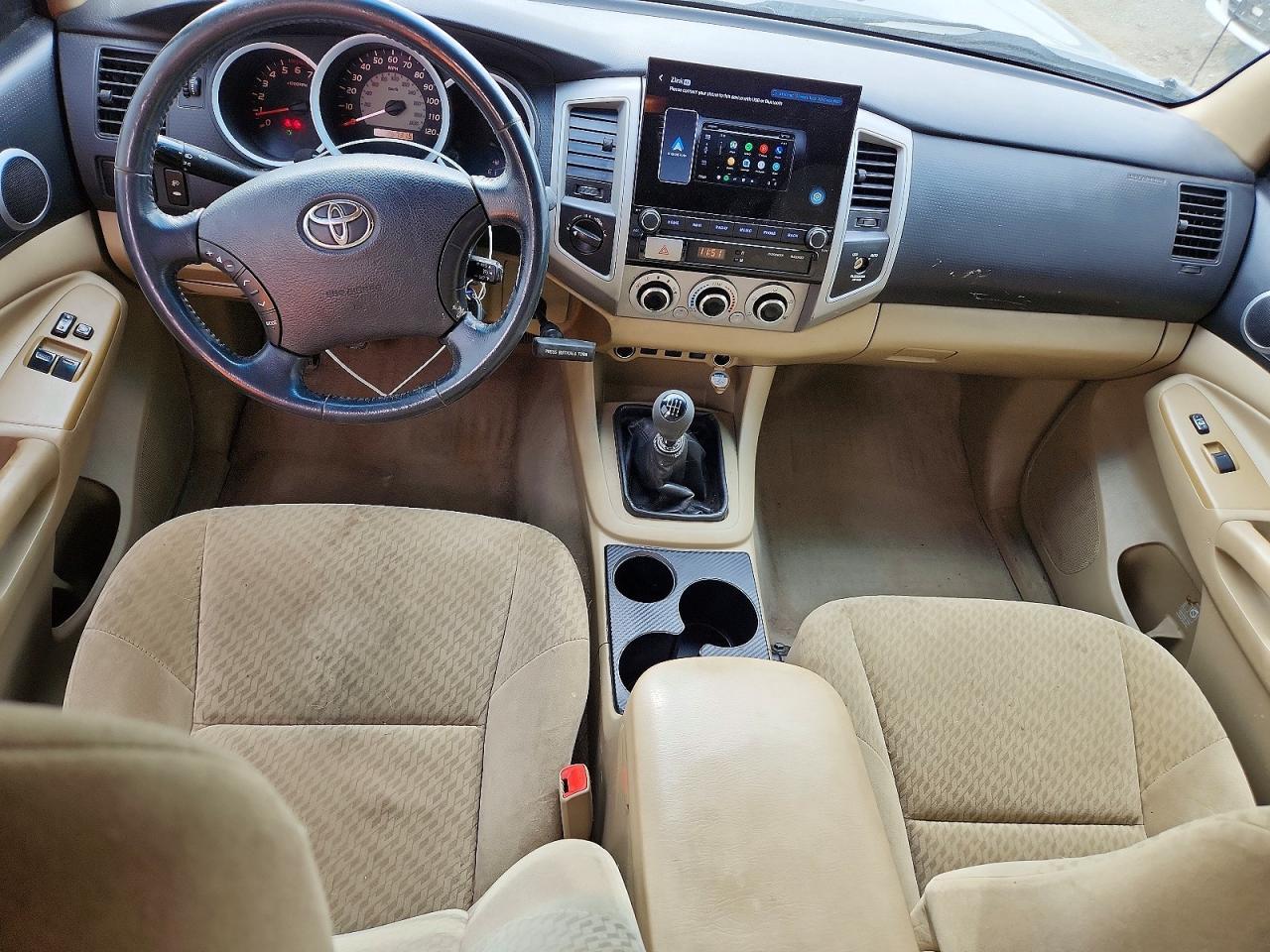 2009 Toyota Tacoma Base