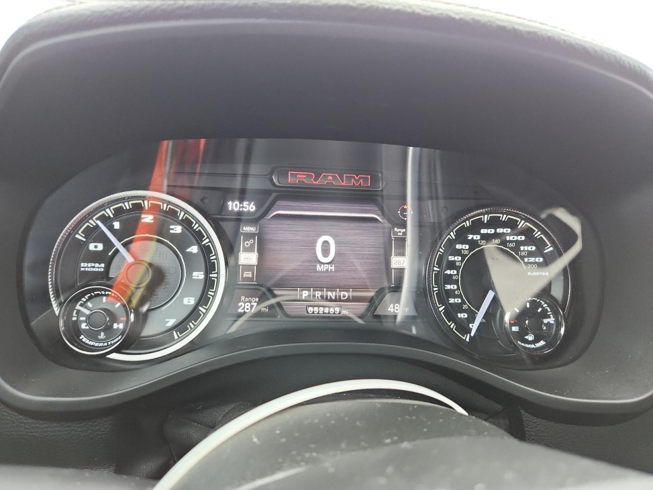 2022 Dodge 1500 Laramie