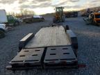 2024 Sure Trac ST82153URET-B-140 Equipment Trailer