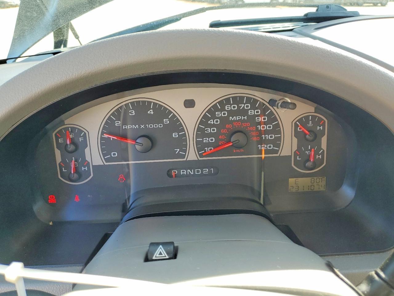2007 Ford F150 Supercrew
