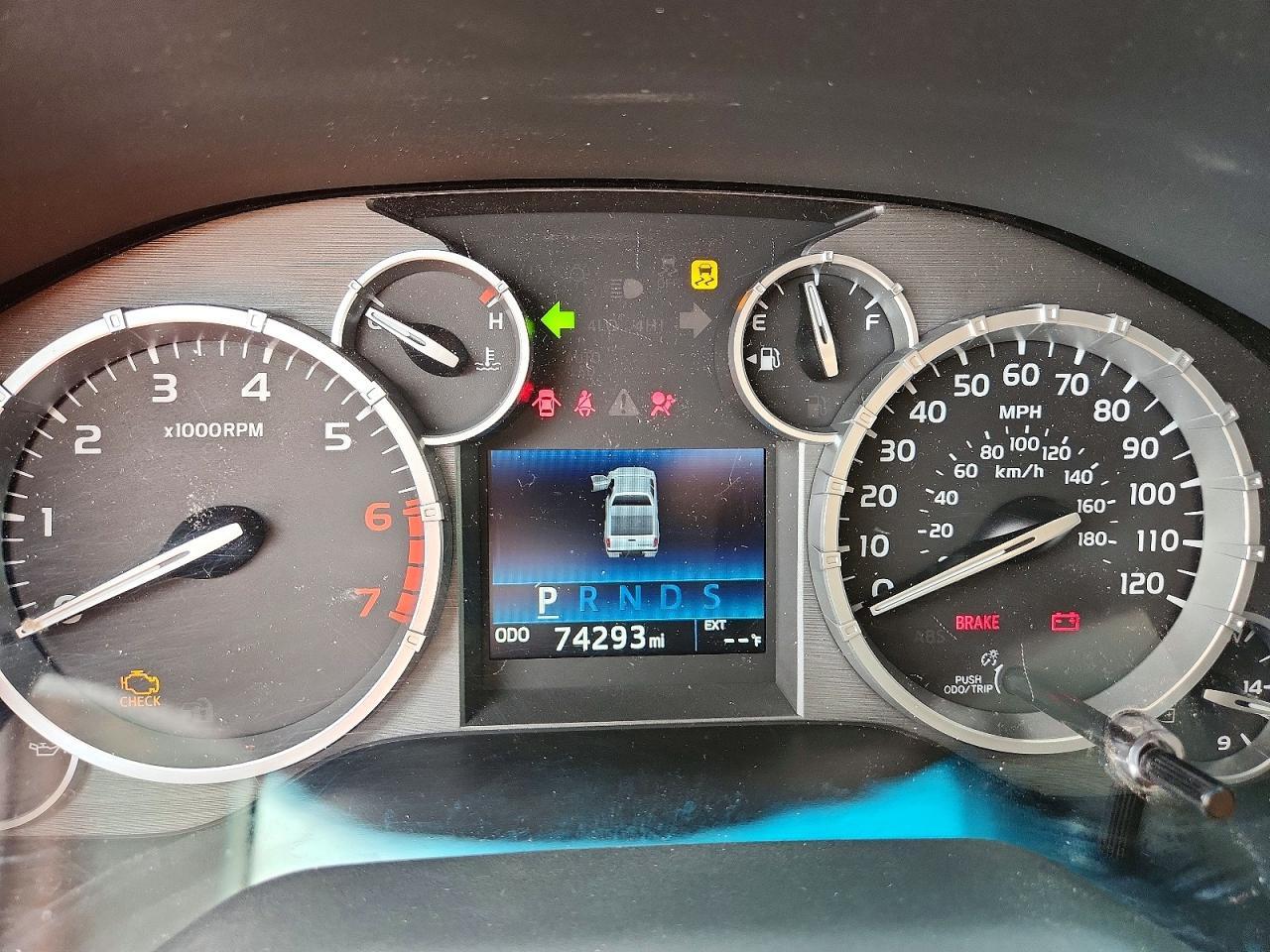 2017 Toyota Tundra 1794 Edition