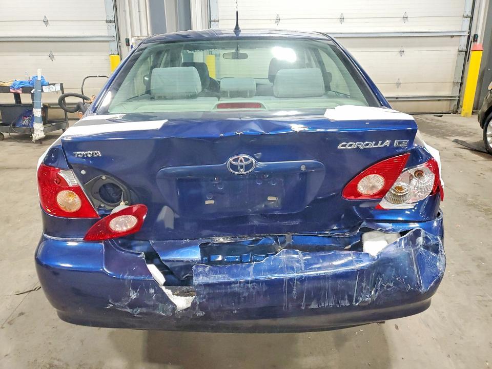 2006 Toyota Corolla le