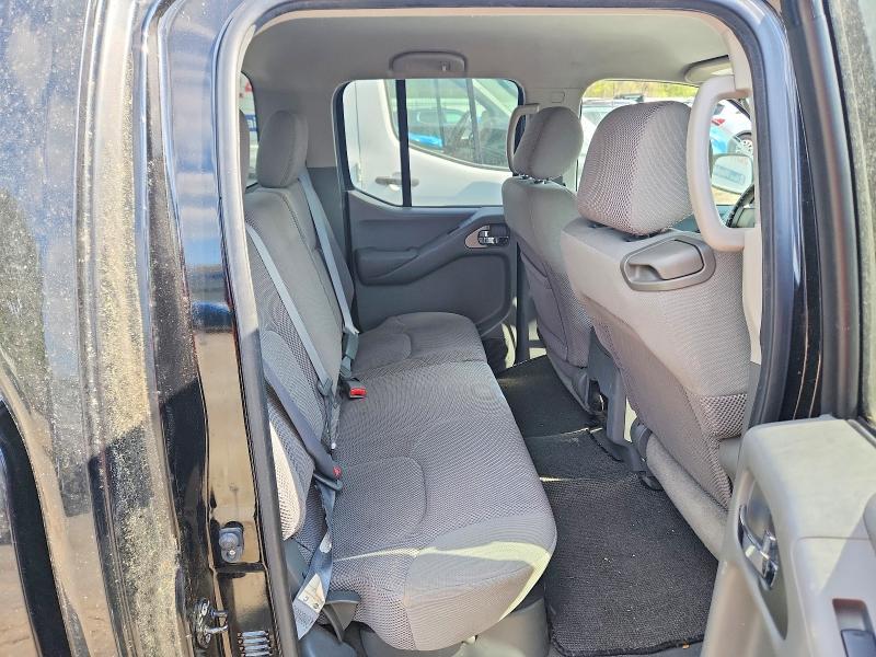 2008 Nissan Frontier SE V6