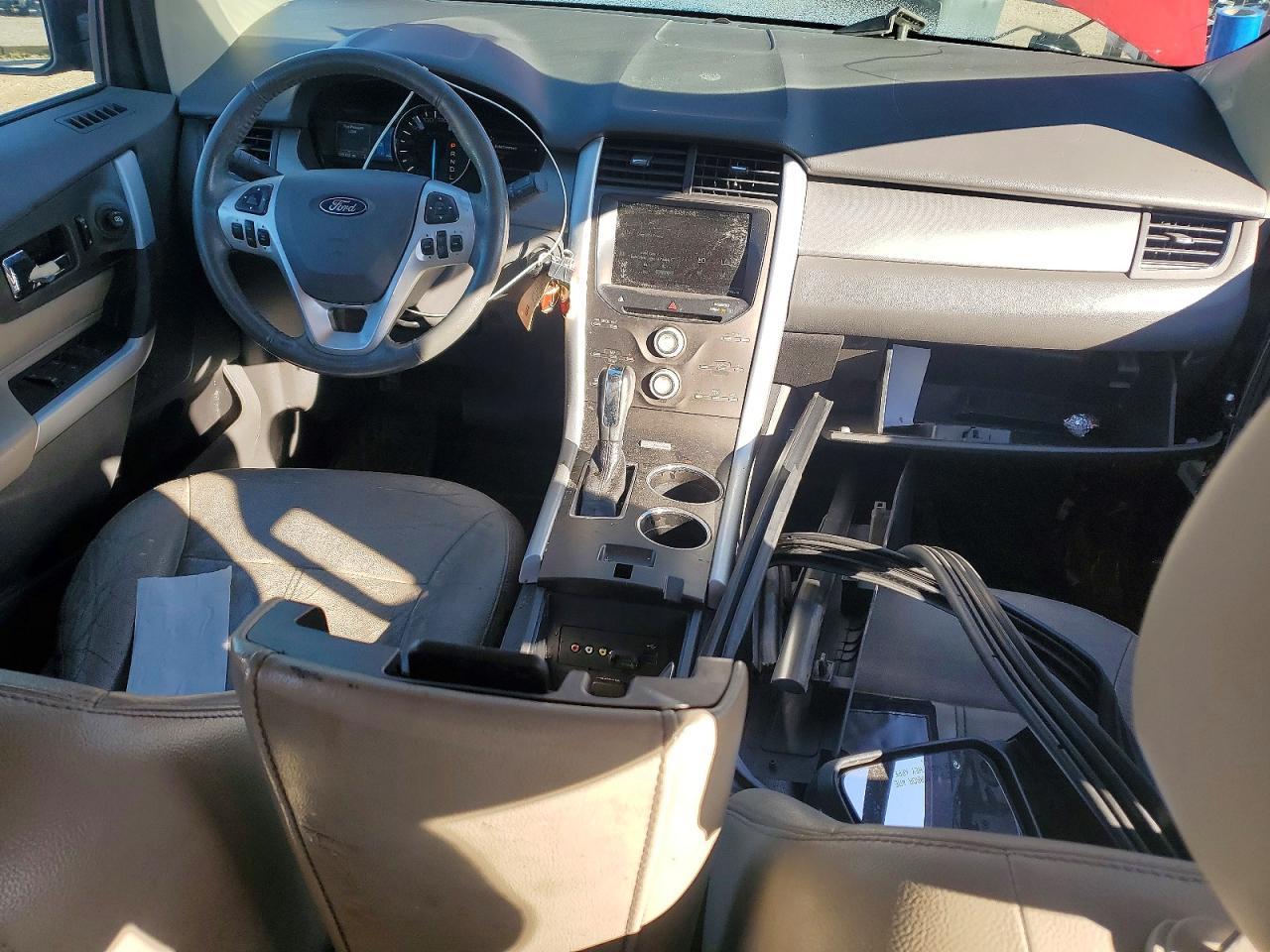 2014 Ford Edge sel