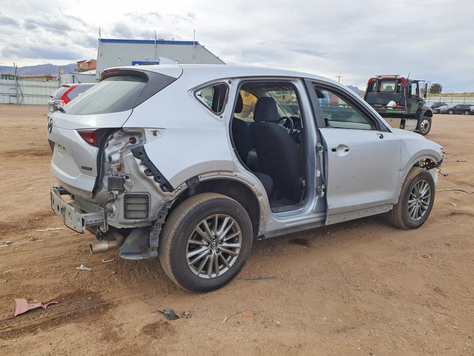 2018 Mazda Cx-5 Sport