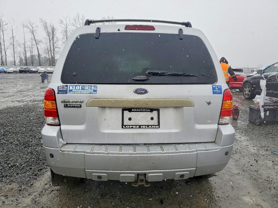 2006 Ford Escape Limited