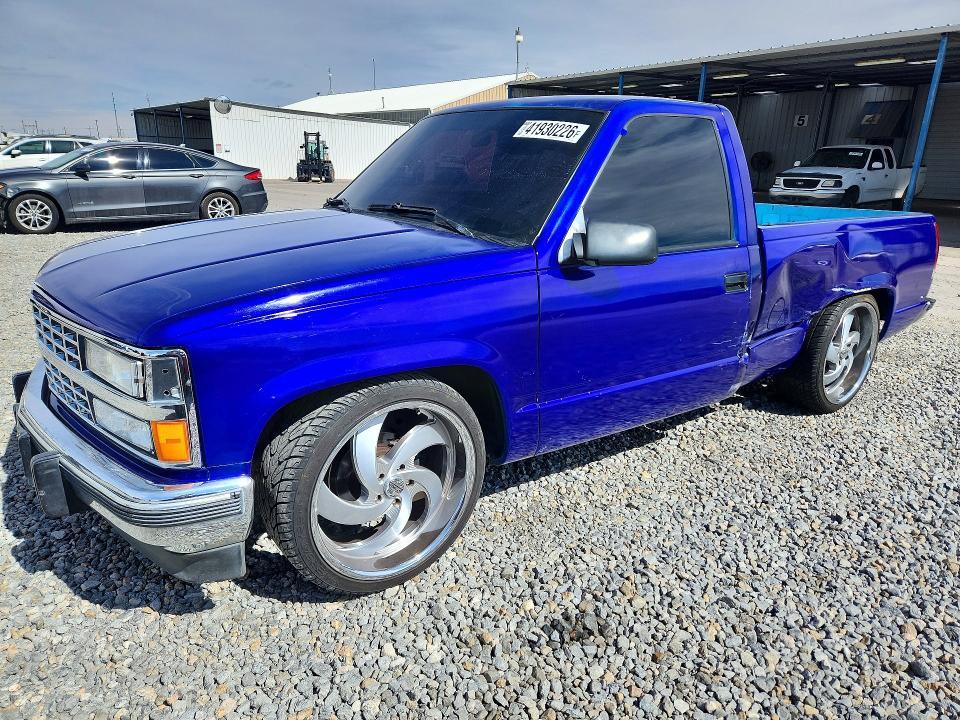 1991 Chevrolet GMT-400 C1500