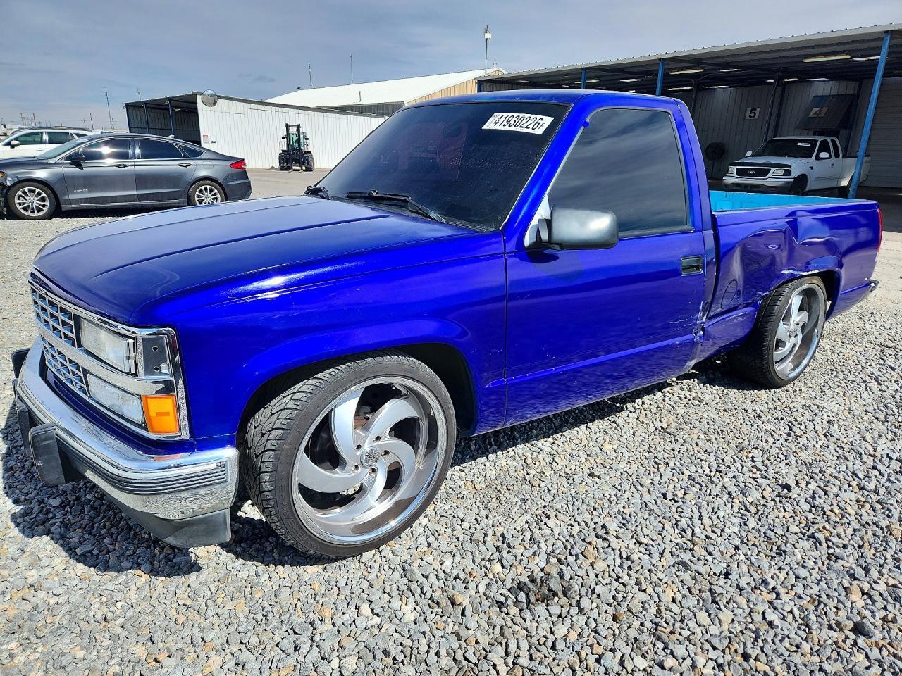 1991 Chevrolet GMT-400 C1500