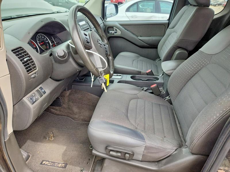 2010 Nissan Frontier SE V6