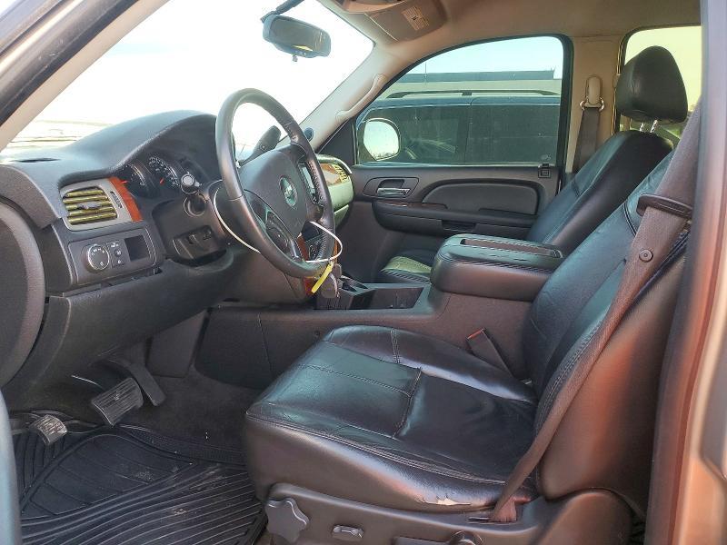 2009 Chevrolet Tahoe C1500 lt