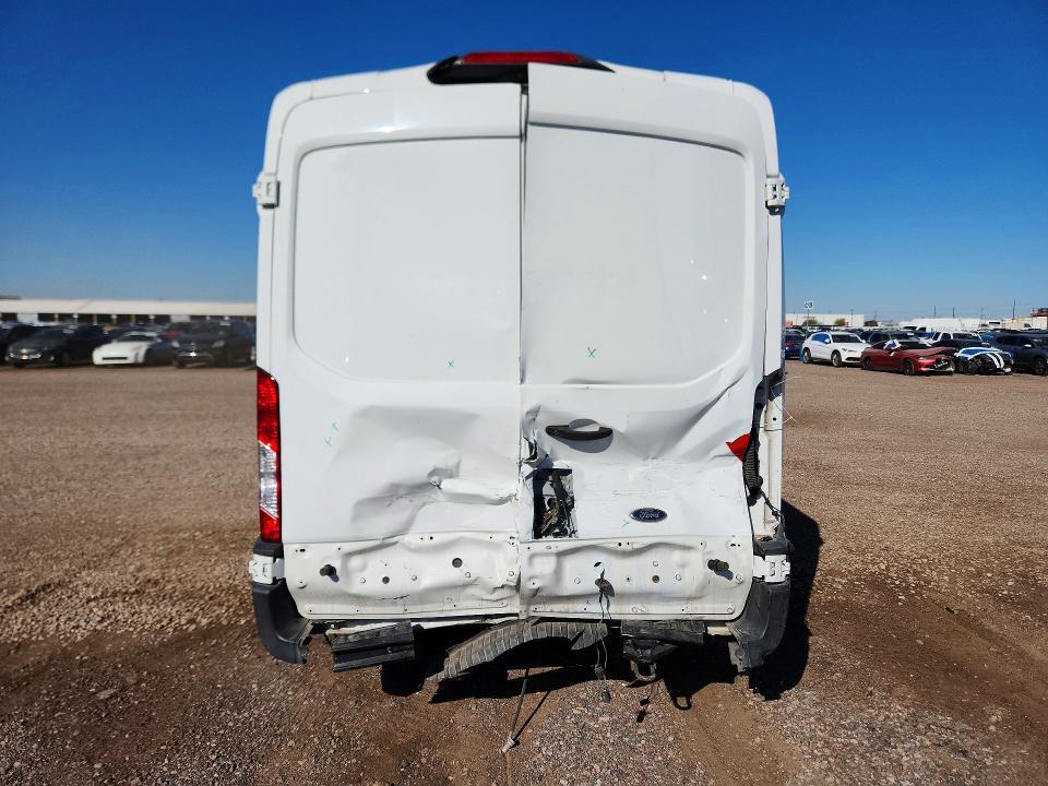 2019 Ford Transit 150 Utility / Service Van