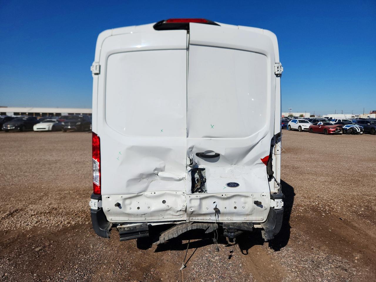 2019 Ford Transit 150 Utility / Service Van