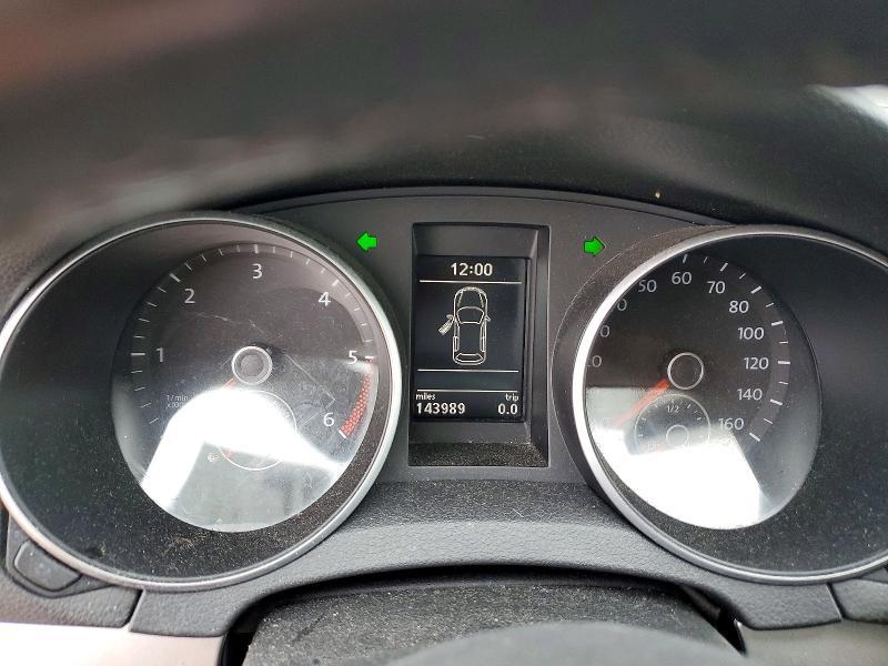2011 Volkswagen Golf