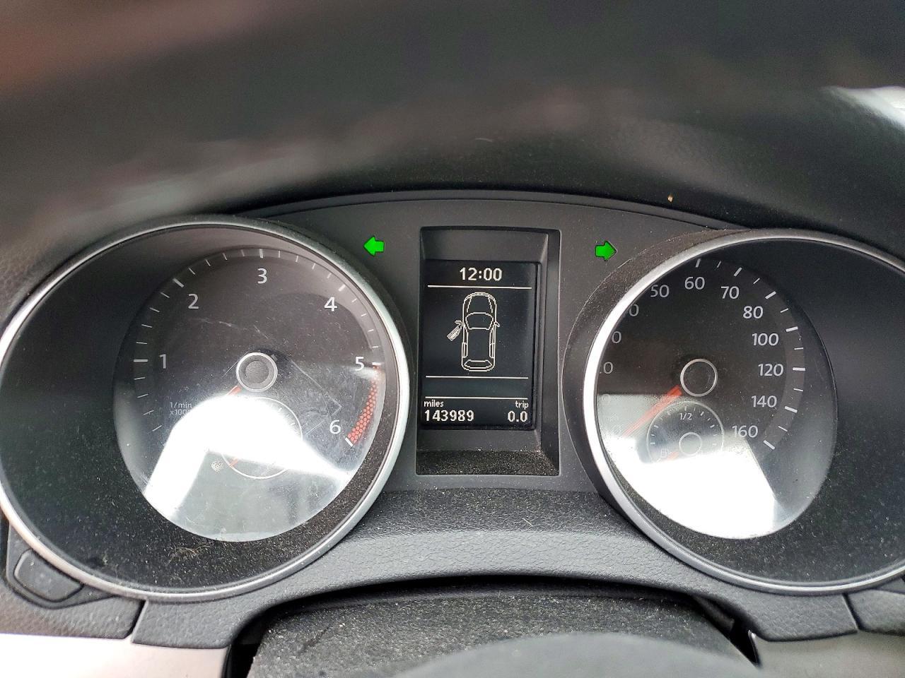 2011 Volkswagen Golf