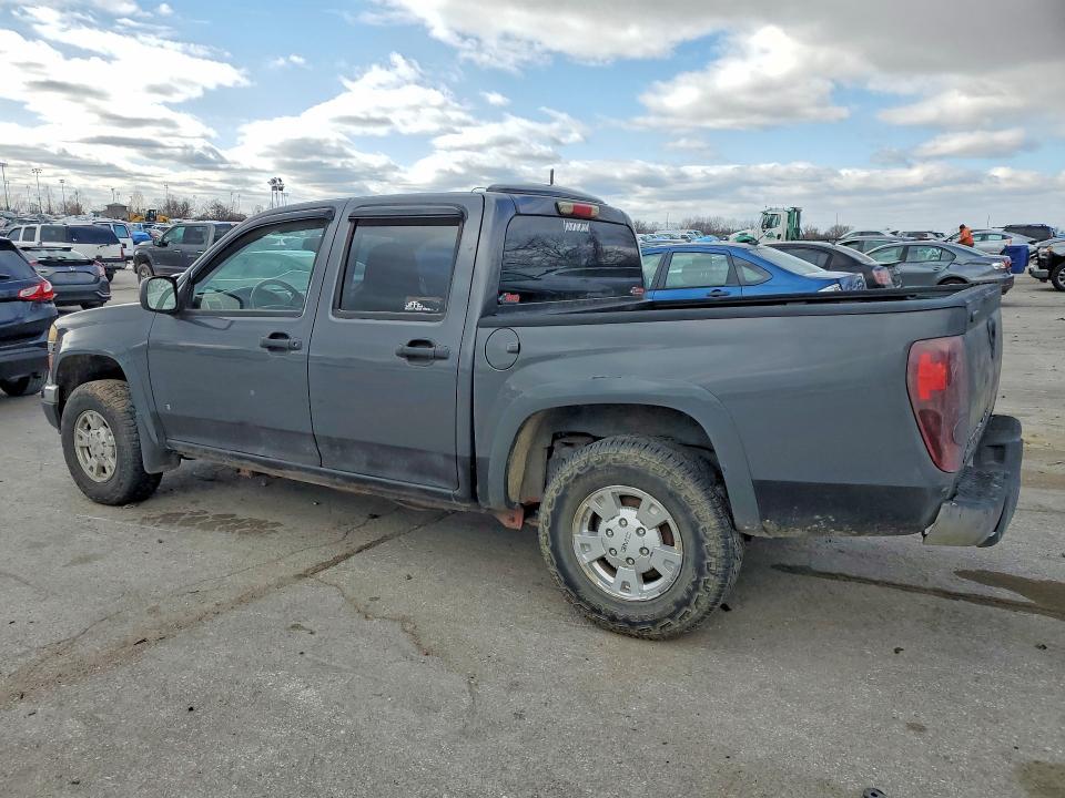 2008 GMC Canyon