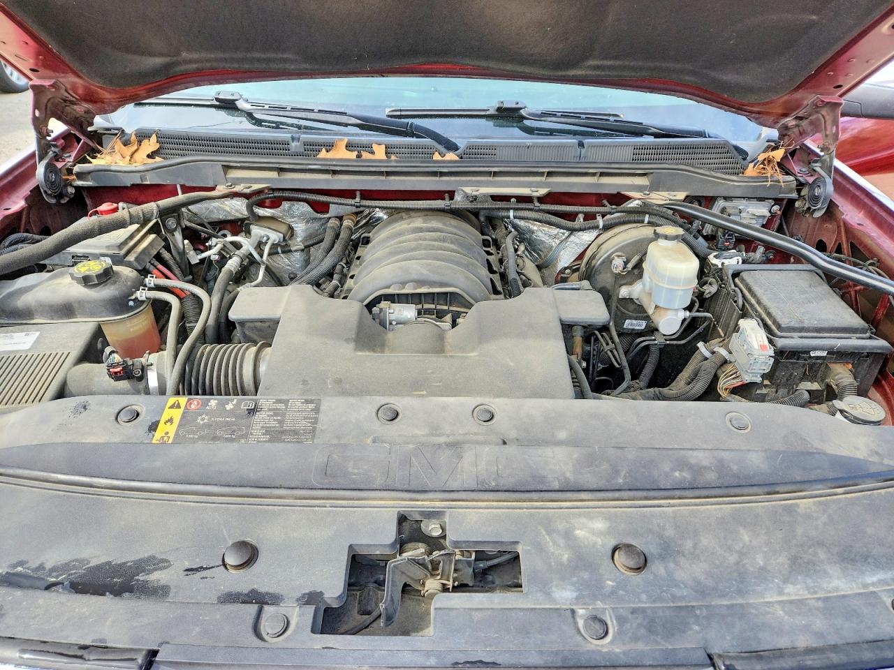 2017 GMC Sierra K1500 SLT