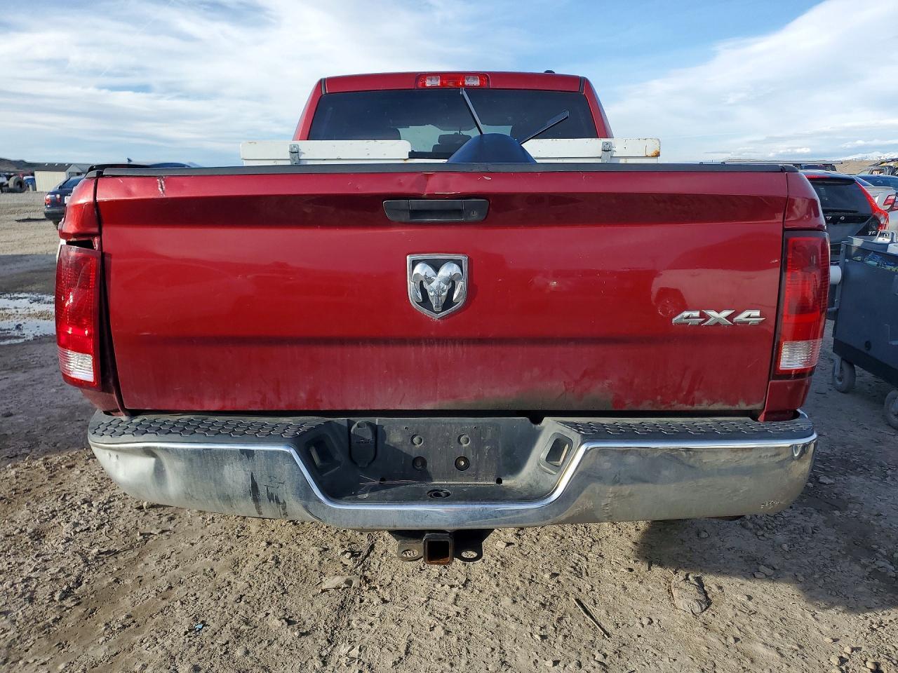 2012 Dodge RAM 1500 ST